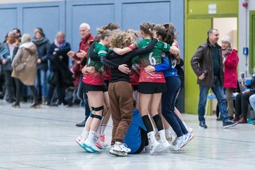 Bild 405 - wCJ HSG Kremperheide/Muensterdorf - HSG Marne/Brunsbuettel : Ergebnis: 22:10